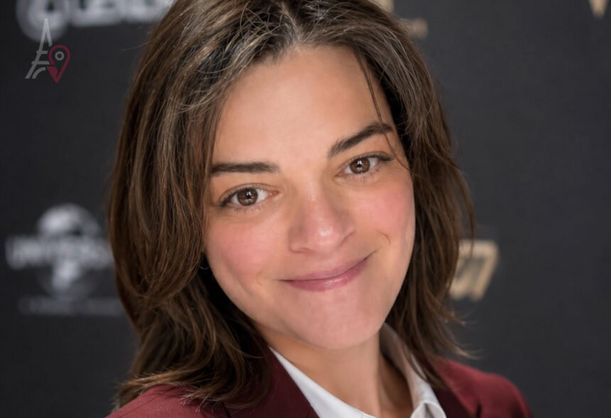 Lucie Borsenberger