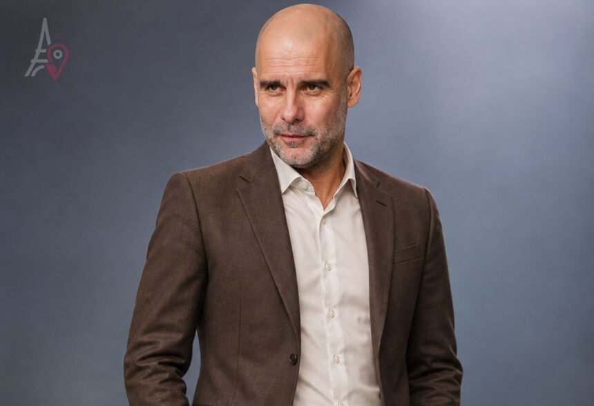 pep guardiola