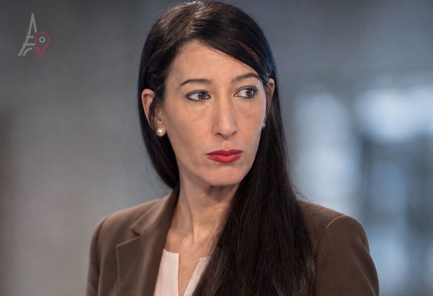 Sabrina Medjebeur