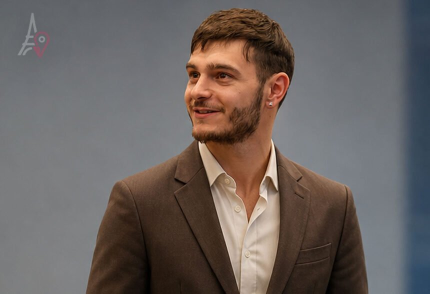 Adrien Gabeulet origine