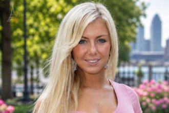 Âge Stéphanie Clerbois