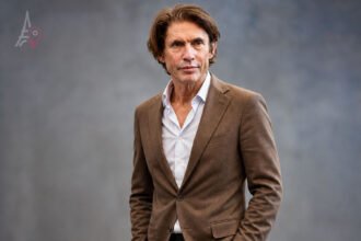Arno Klarsfeld vie privée