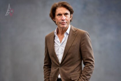 Arno Klarsfeld vie privée
