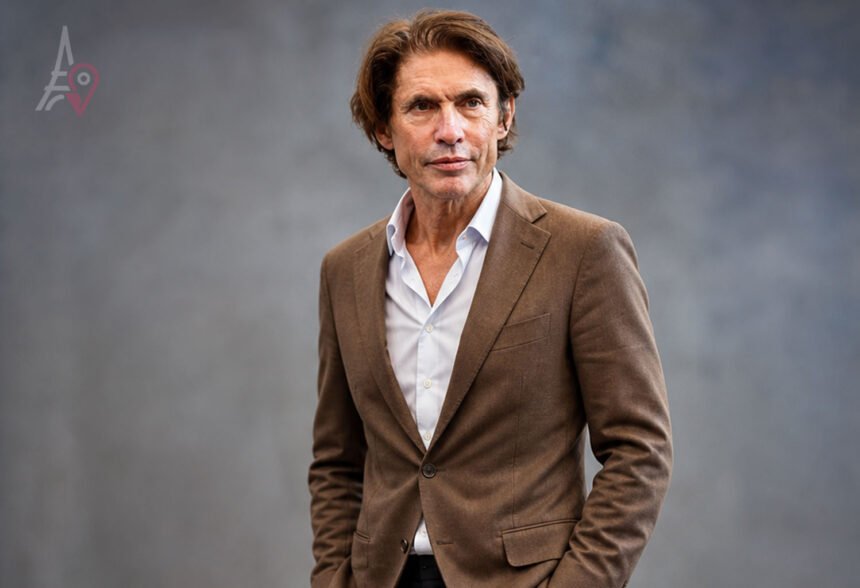 Arno Klarsfeld vie privée