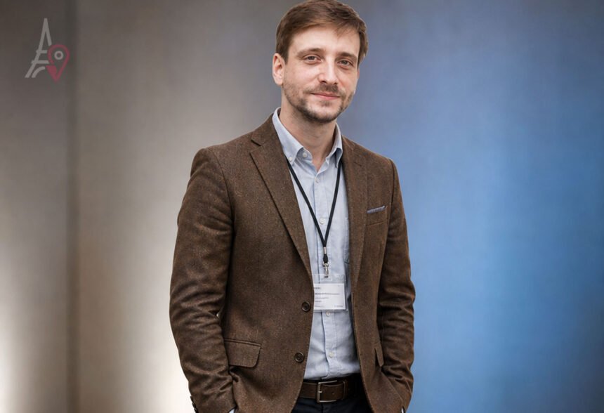 Benjamin Barnier
