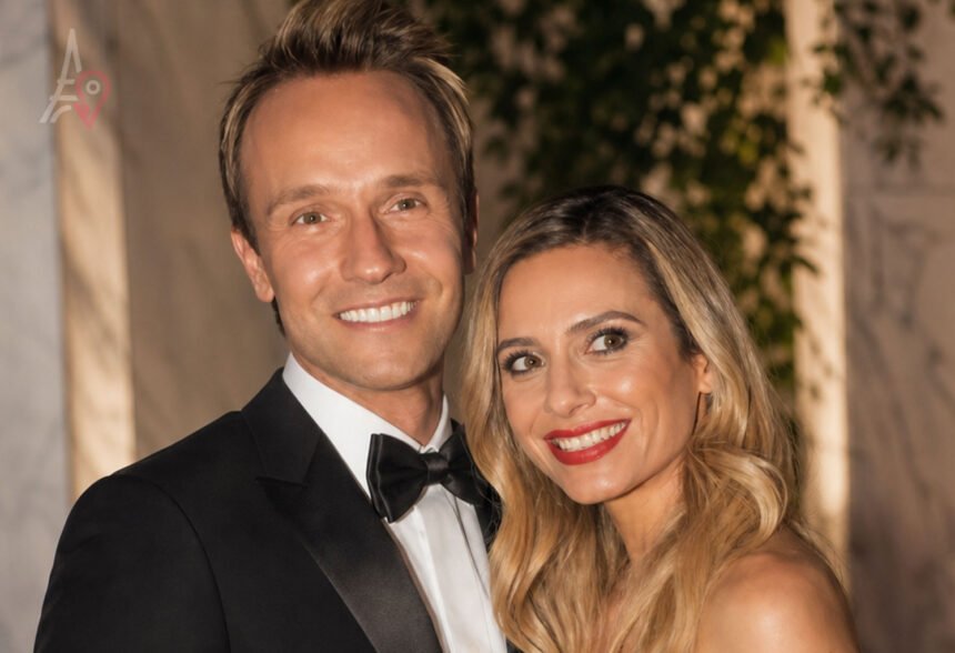 Cyril Féraud couple