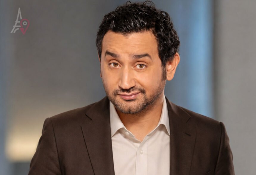 Cyril Hanouna origine religion