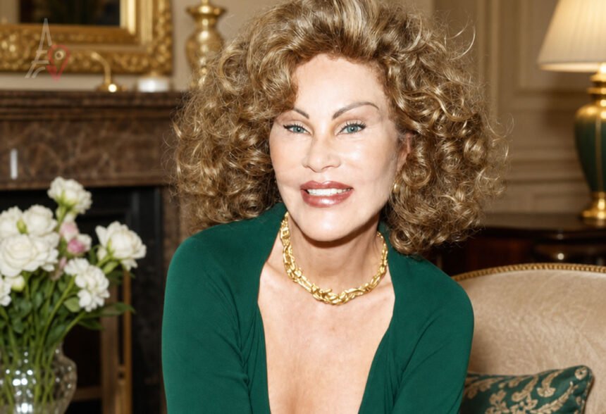 Jocelyne Wildenstein fortune
