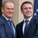 Macron taille 1m77