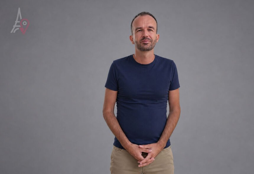 Manuel Bompard vie privée