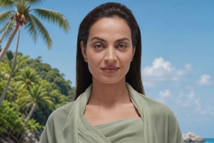 Margot Haddad mari