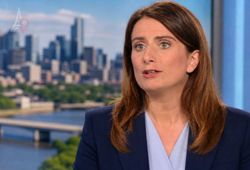 Marine Tondelier vie privée