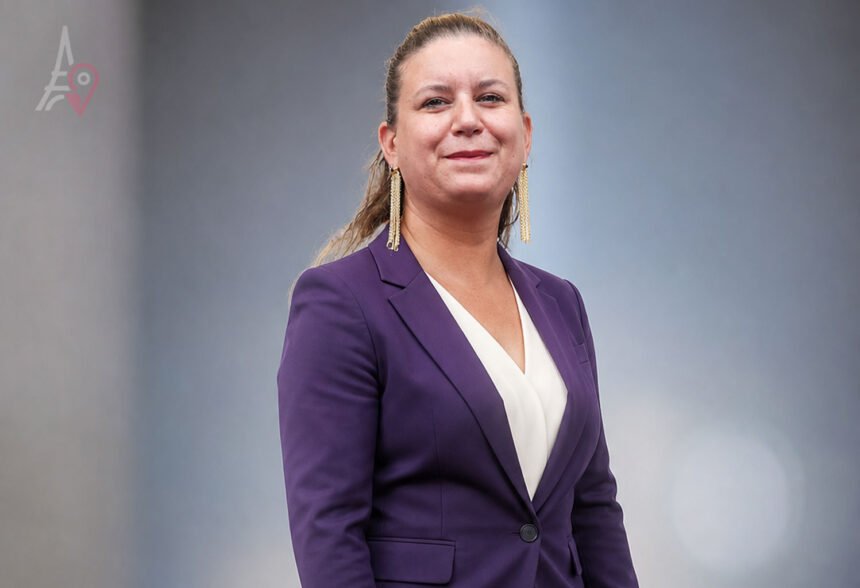 Mathilde Panot vie privée