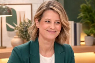 Maud Descamps vie privée