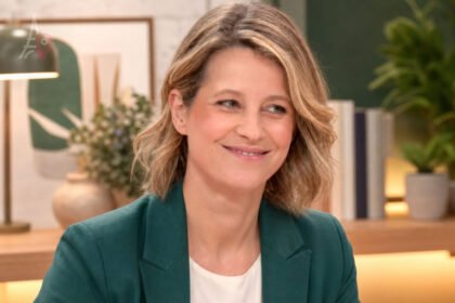 Maud Descamps vie privée