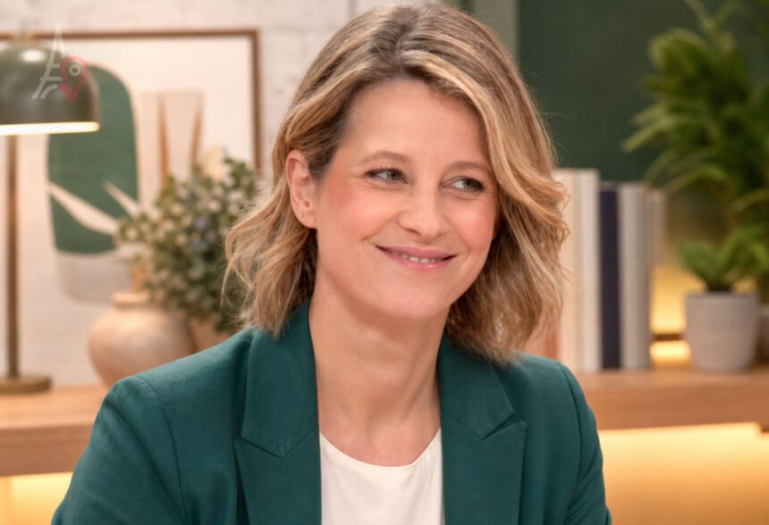 Maud Descamps vie privée