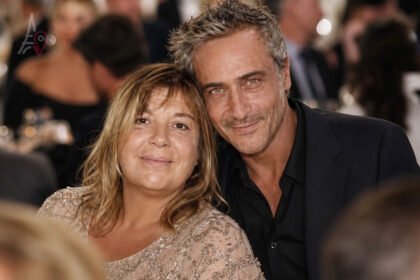 michèle bernier et jean-michel tinivelli en couple