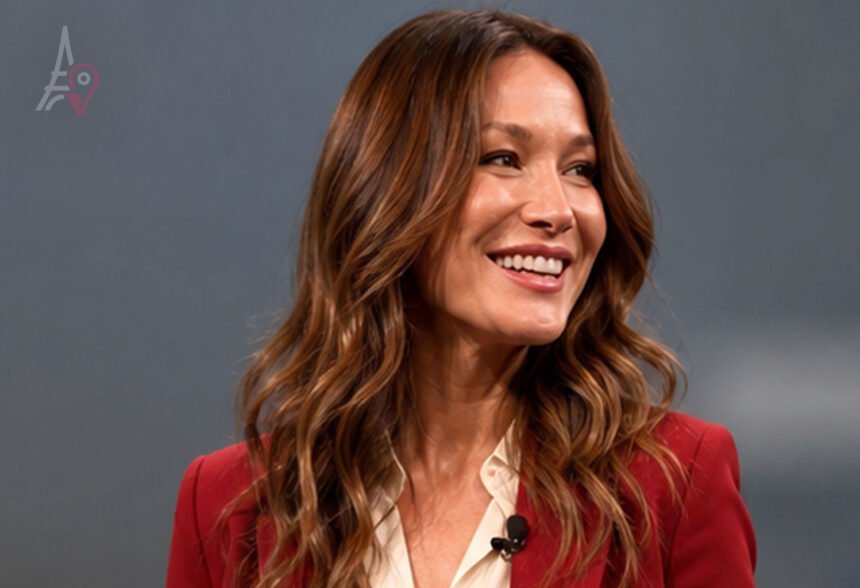 Raphaël Glucksmann et Carla Bruni