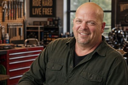 Rick Harrison fortune