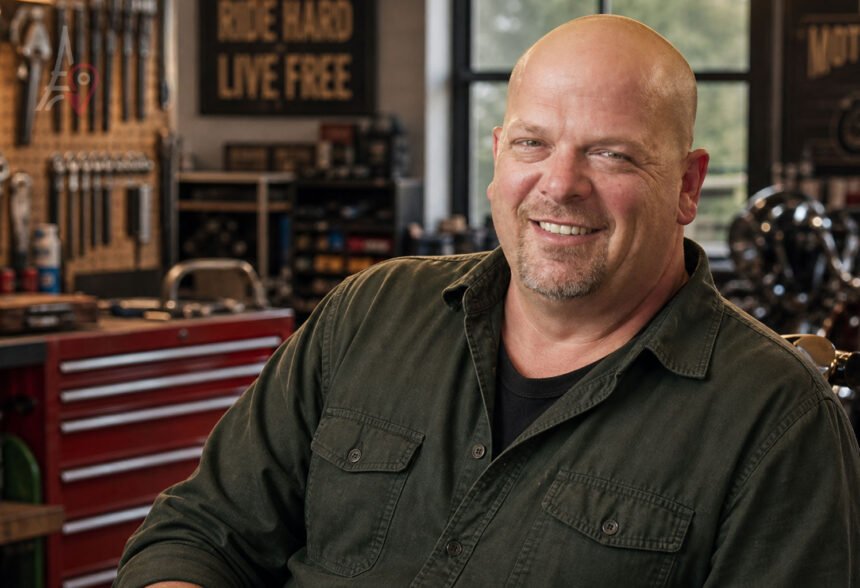 Rick Harrison fortune