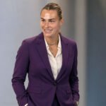 Sabalenka vie privée