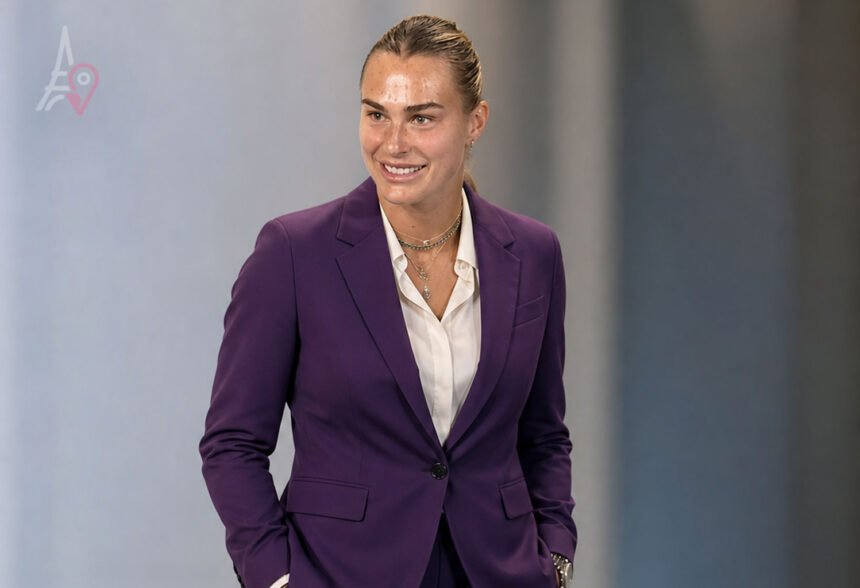 Sabalenka vie privée