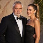 Sarah Saldmann et son mariage