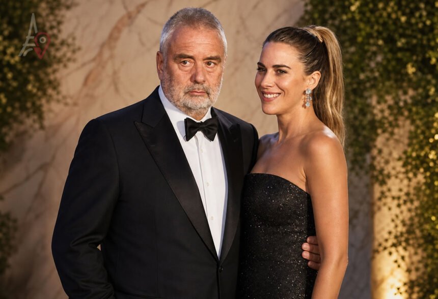 Sarah Saldmann et son mariage
