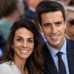 Tony Estanguet vie privée