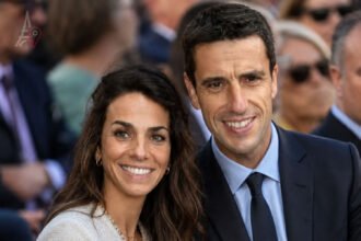 Tony Estanguet vie privée