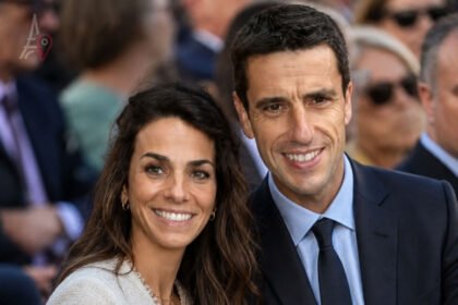 Tony Estanguet vie privée
