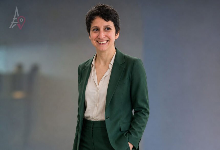 Véronique Jacquier