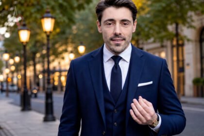 Alexis Izard compagnon