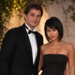 Yuja Wang compagnon