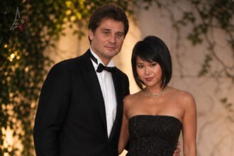 Yuja Wang compagnon