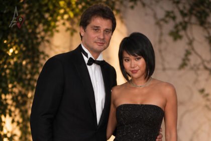 Yuja Wang compagnon