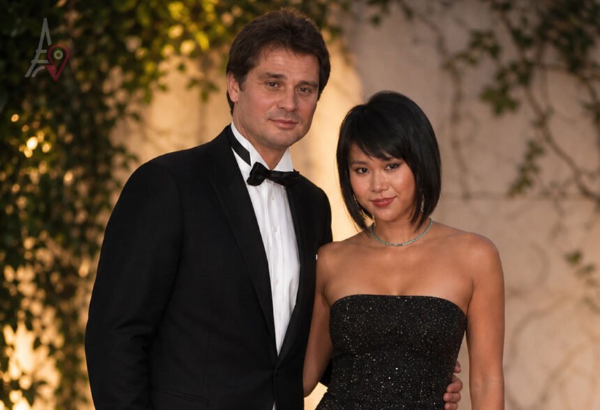 Yuja Wang compagnon