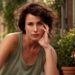 Andie MacDowell jeune