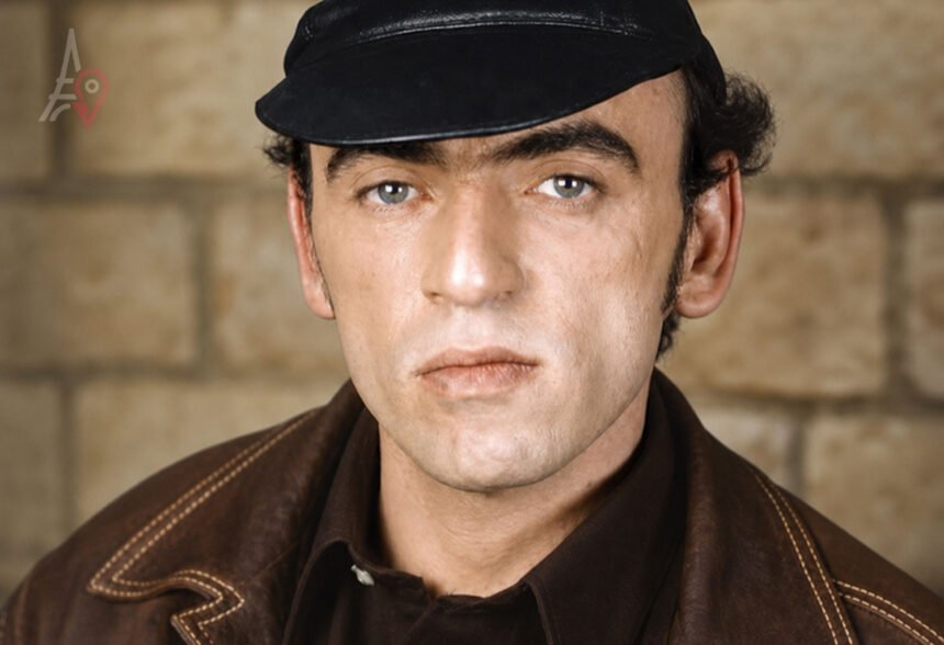 Élie Kakou et son compagnon