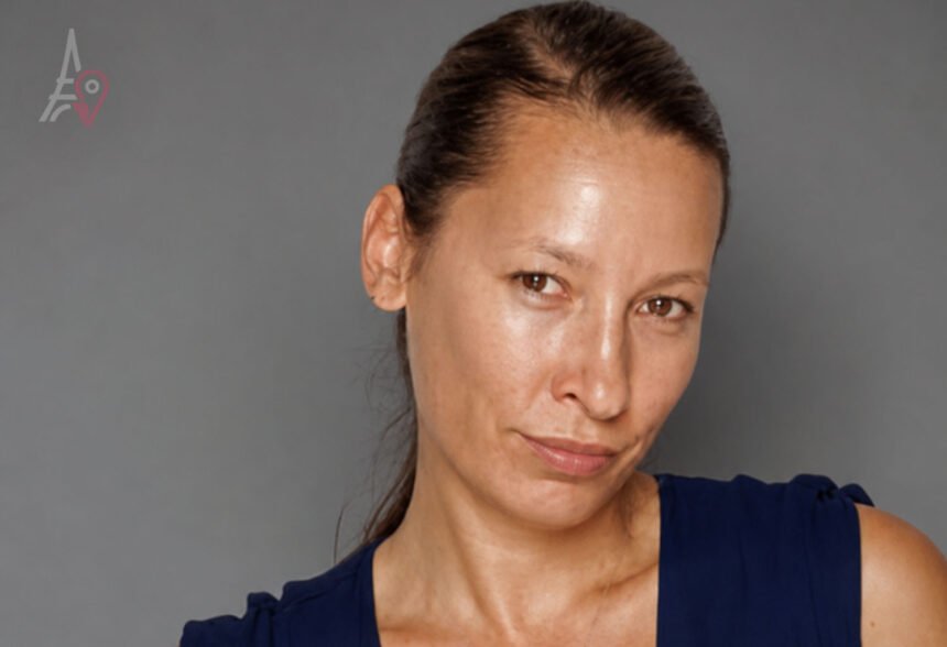 Emmanuelle Bercot jeune