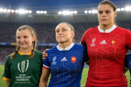 Gaëlle Mignot mari