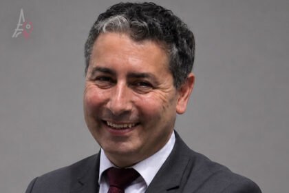 Laurent Caillaud épouse