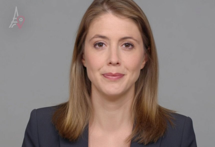 Magali Barthès mari