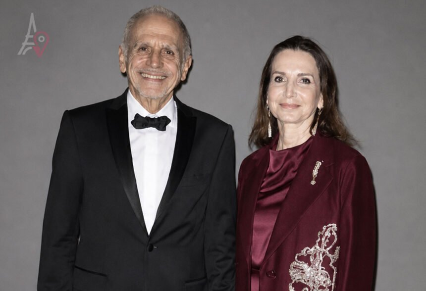 Marc Toesca vie privée et familiale