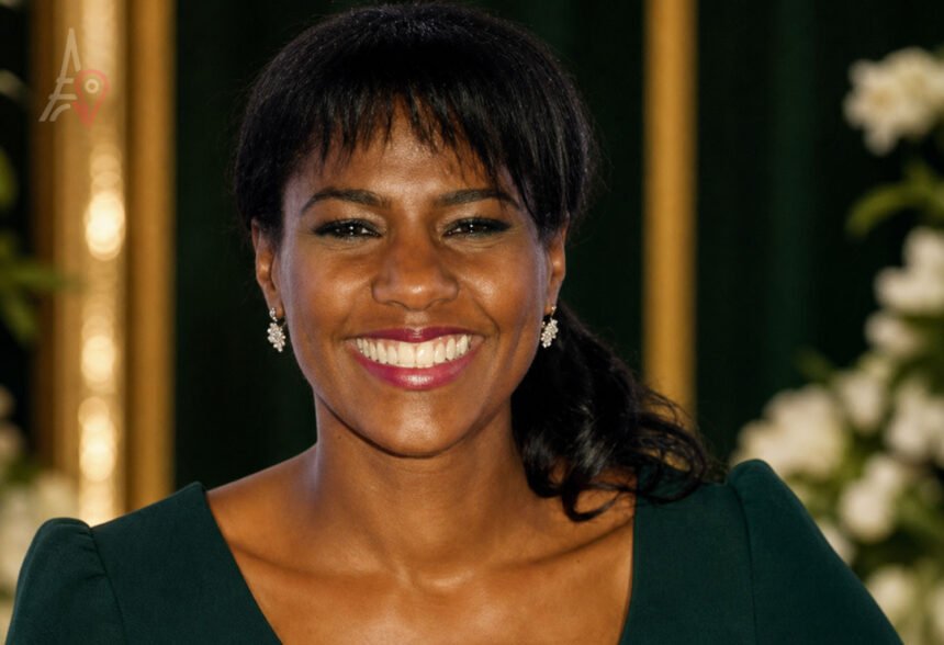 Marie-Aline Meliyi origine parents