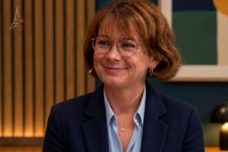 Marie Jégo mari