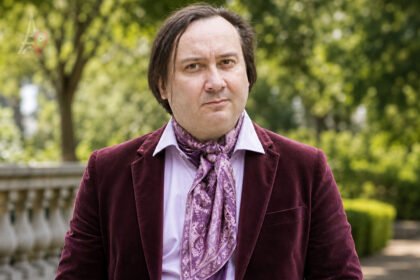Michel Fau vie privée