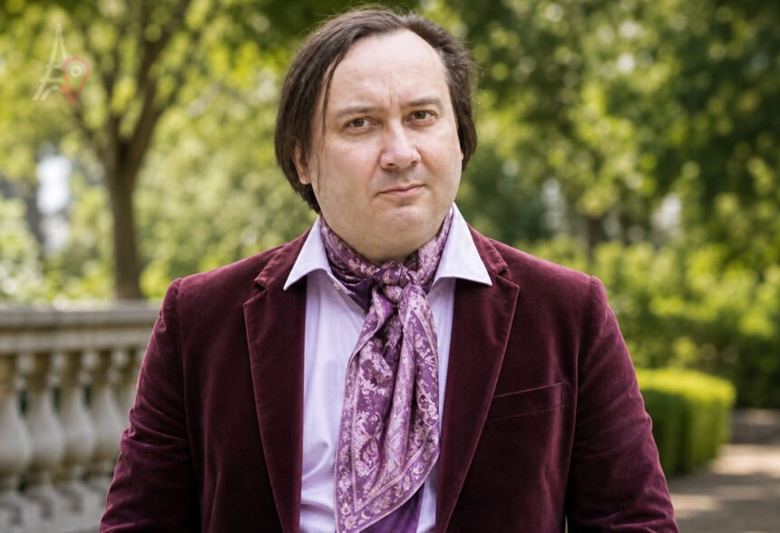 Michel Fau vie privée